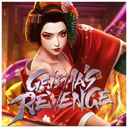 Geisha’s Revenge