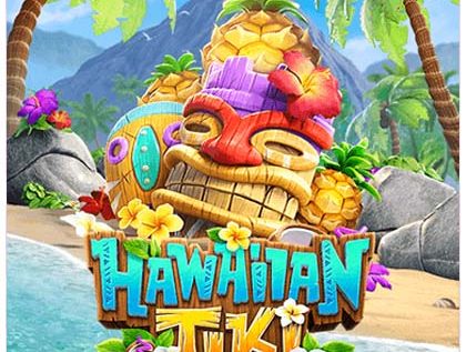 Hawaiian Tiki