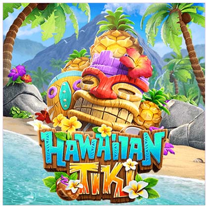 Hawaiian Tiki