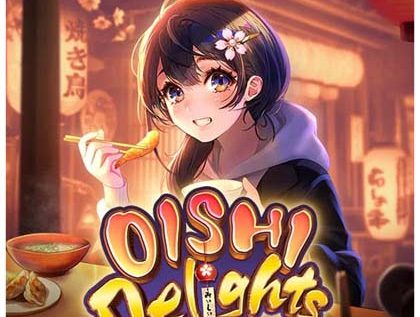 Oishi Delights