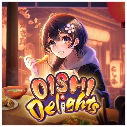 Oishi Delights