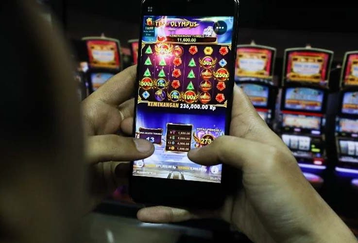 Tips Ampuh Agar Tidak Rungkad Saat Bermain Slot