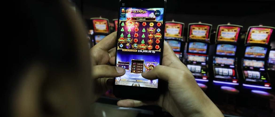 Tips Ampuh Agar Tidak Rungkad Saat Bermain Slot