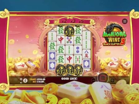 Slot Mahjong Ways 2 vs Mahjong Wins 3: Mana yang Lebih Unggul di Maxspin88?