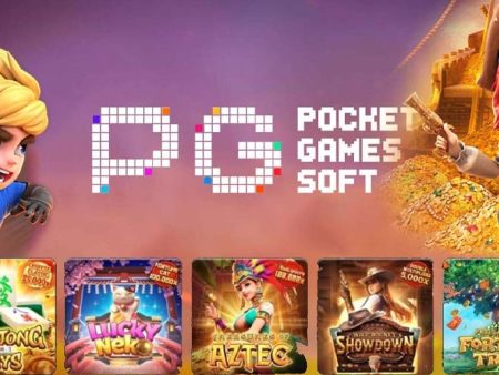 10 Game Slot PG Soft Terbaik yang Wajib Dicoba Tahun Ini