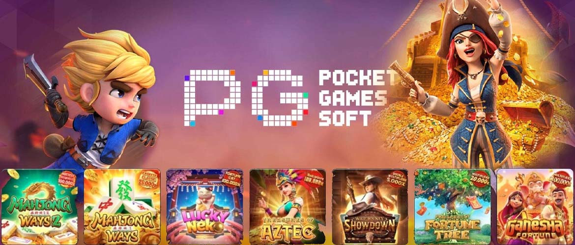 10 Game Slot PG Soft Terbaik yang Wajib Dicoba Tahun Ini