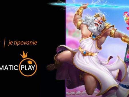 10 Game Slot Terbaik Pragmatic Play yang Wajib Dicoba Tahun Ini