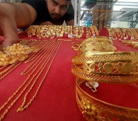 Segini Harga Emas Hari Ini di Lhokseumawe,Berikut Rincian Harga Minggu 27 April 2025