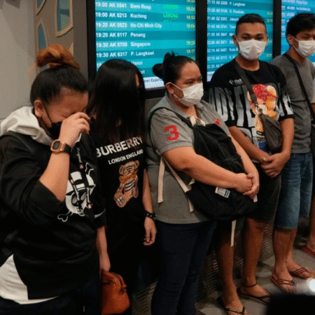 Warga Negara Indonesia Jadi Korban TPPO di Kamboja, Deputi Menlu: Kurangnya Kerjasama Proteksi Membuat Kita Terancam