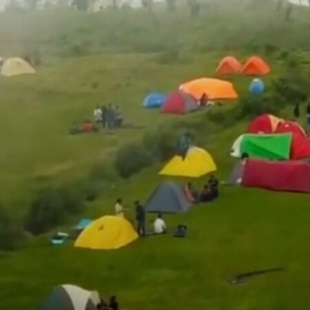 7 Tempat Camping Instagramable di Garut: Sempurna untuk Perawatan Jiwa dan Liburan Alami