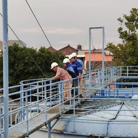 PAM JAYA Cepat Atasi Masalah Air di CitraGarden City 2 Extension, Berikan 140.000 Liter Air Gratis dan Batalkan Tagihan