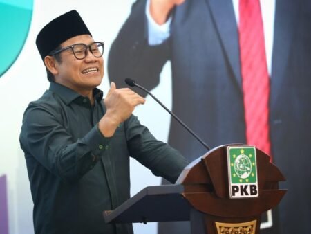 Cak Imin Berangkat ke Vatikan Sebagai Utusan Presiden untuk Saksikan Pelantikan Paus Leo XIV Malam Ini
