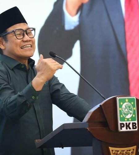 Cak Imin Berangkat ke Vatikan Sebagai Utusan Presiden untuk Saksikan Pelantikan Paus Leo XIV Malam Ini
