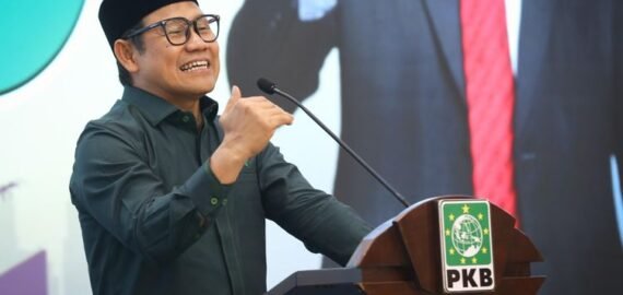 Cak Imin Berangkat ke Vatikan Sebagai Utusan Presiden untuk Saksikan Pelantikan Paus Leo XIV Malam Ini