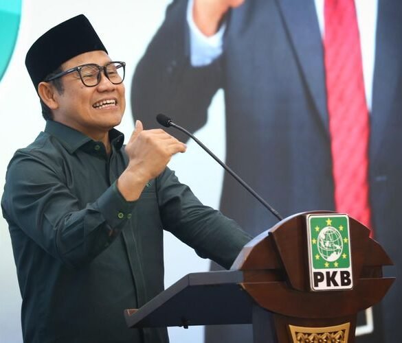 Cak Imin Berangkat ke Vatikan Sebagai Utusan Presiden untuk Saksikan Pelantikan Paus Leo XIV Malam Ini