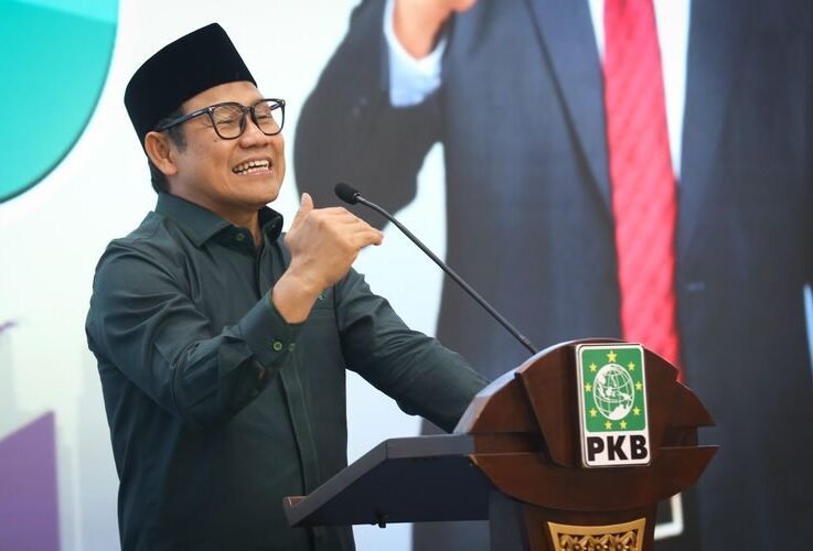 Cak Imin Berangkat ke Vatikan Sebagai Utusan Presiden untuk Saksikan Pelantikan Paus Leo XIV Malam Ini