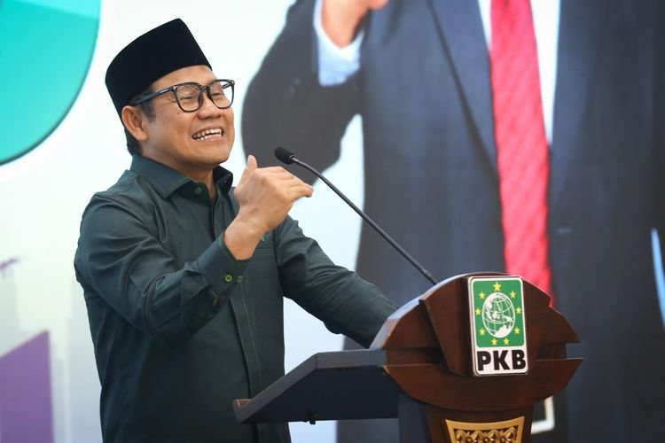 Cak Imin Berangkat ke Vatikan Sebagai Utusan Presiden untuk Saksikan Pelantikan Paus Leo XIV Malam Ini