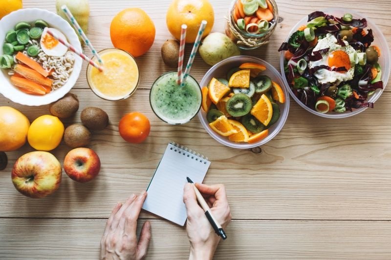 10 Jenis Makanan yang Ajaibnya Tingkatkan Kesehatan Mental Anda