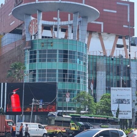 Pluit Junction Mall Ditutup Sementara: Siap-siap untuk Renovasi Besar!