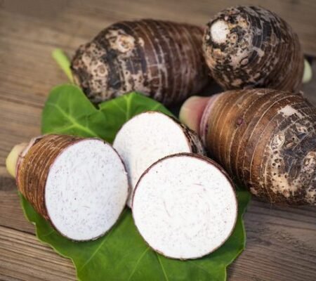 Resep Kue Lumpur Talas Praktis, Enak, dan Pasti Sukses