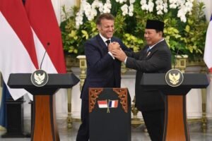 Prabowo dan Macron Kunjungi Candi Borobudur dan Akmil Magelang Hari Ini