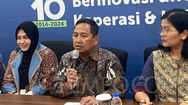 Pembentukan Koperasi Desa Merah Putih Belum Capai Target