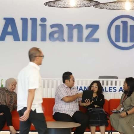 Allianz Life Catat Pertumbuhan Premi Asuransi Endowment Senilai Rp 500 Miliar di Awal 2025