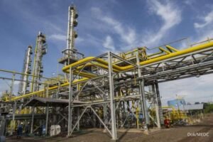 Medco Energi Terima Kredit Besar Rp 8 Triliun dari Bank BRI