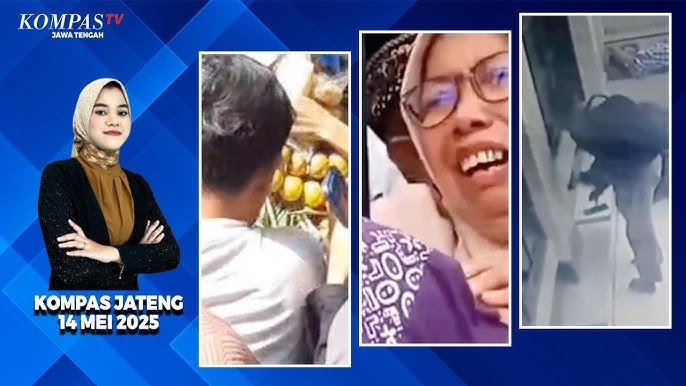 Karyawan Konter Curian Ponsel Jemaah Masjid Terungkap Lewat rekaman CCTV di Kramat Jati