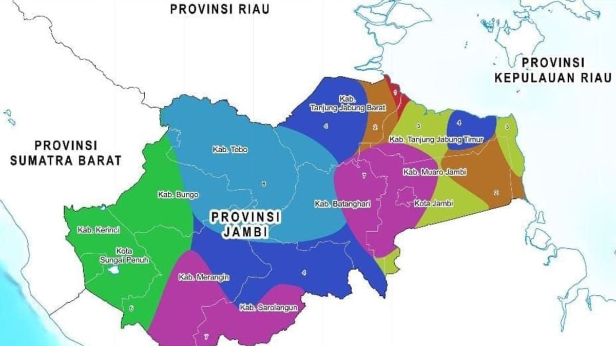 Kerinci Baru, Semangat Maju: Pemekaran Dongkrak Infrastruktur Kuat dan Ekonomi Melambung!