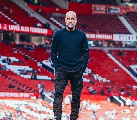 Man City dan Pep Guardiola Siap Mengajukan Proposal Resmi Untuk Bek Lincah Target Liverpool Serta MU