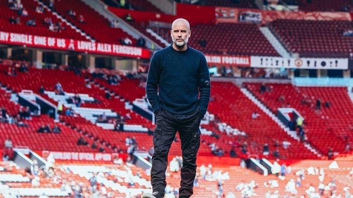 Man City dan Pep Guardiola Siap Mengajukan Proposal Resmi Untuk Bek Lincah Target Liverpool Serta MU