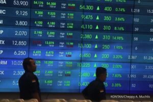 UMA Diduga Ada, BEI Monitor Saham PT Pakuwon Jaya Nusantara Hijau Investama (PACK)