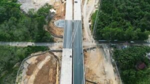Flyover Nes Pijoan Cepat Selesai: Kunci untuk Mengubah Ekonomi Jambi