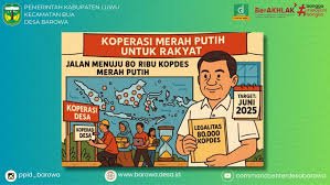 Bisakah Koperasi Merah Putih Jadi Jawaban untuk Krisis Ekonomi Mikro di Indonesia?